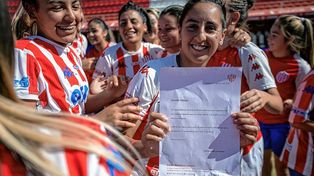 Las chicas de Unión ya tienen fixture en el Torneo de Primera C