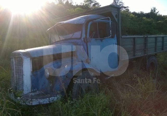 San Javier: padre e hijo fallecieron en un accidente en ruta 1