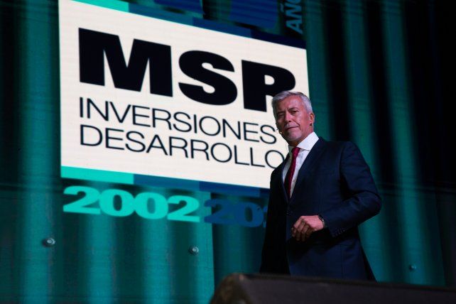 Ver el lugar que ocupa MSR en la vida de tantas familias hoy me llena de orgullo.
