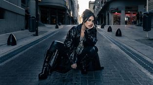 Lali, de estreno. La cantante y compositora dijo que cierra un ciclo con su quinto trabajo de estudio.