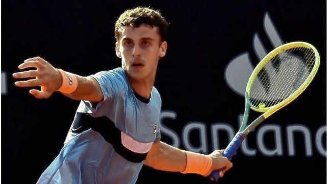 Juan Manuel Cerúndolo y otros seis argentinos juegan en el Challenger de Antofagasta Juan Manuel Cerúndolo y otros seis argentinos juegan en el Challenger de Antofagasta