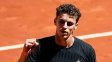 Cinco argentinos quedaron cerca del cuadro principal en Roland Garros