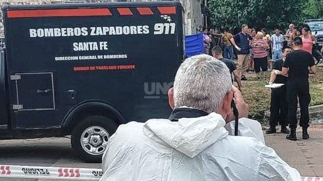 Asesinaron a balazos a un hombre de 64 años y es el tercer homicidio en 40 horas en barrio San Lorenzo