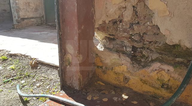 La Provincia tomó posesión de la casa de Sor Josefa Díaz y Clucellas