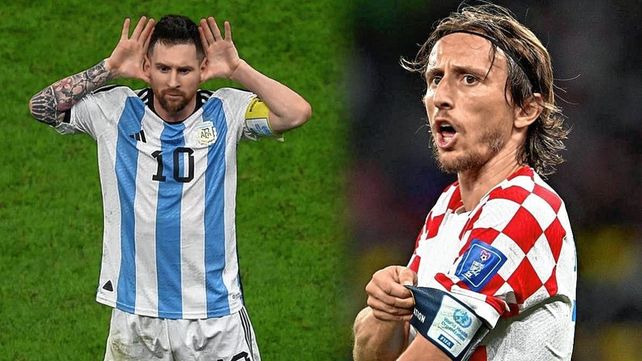 ¿Cómo le fue a la Selección Argentina vs. Croacia?