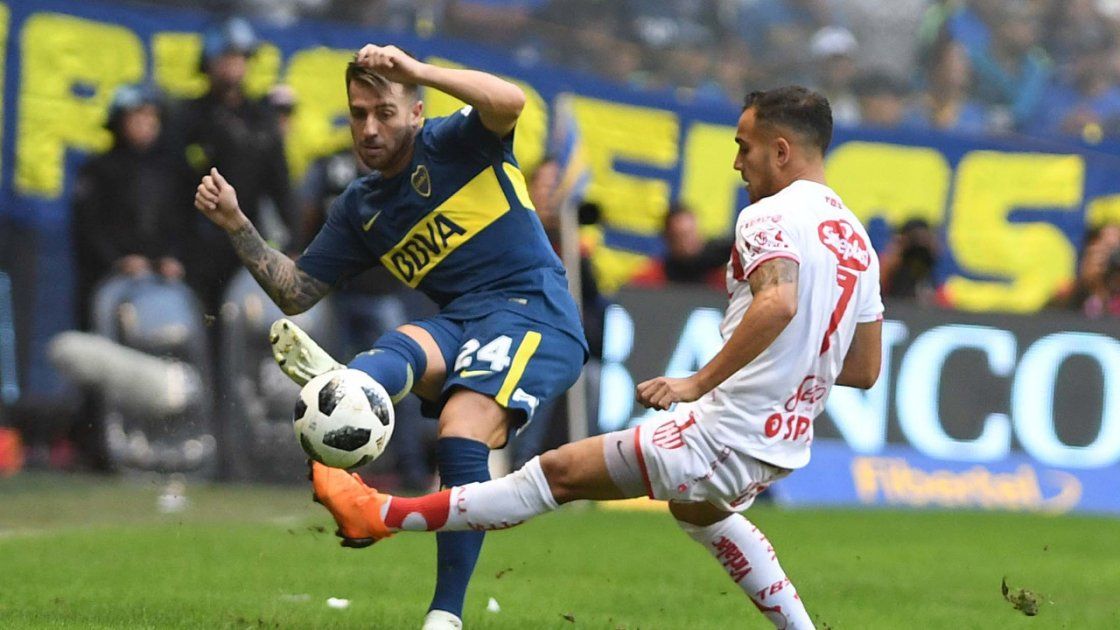 Boca Le Ganó A Unión Y Quedó A Un Solo Punto De Gritar Campeón 0403