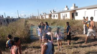 Suspendieron el desalojo del Bº Santa Rita