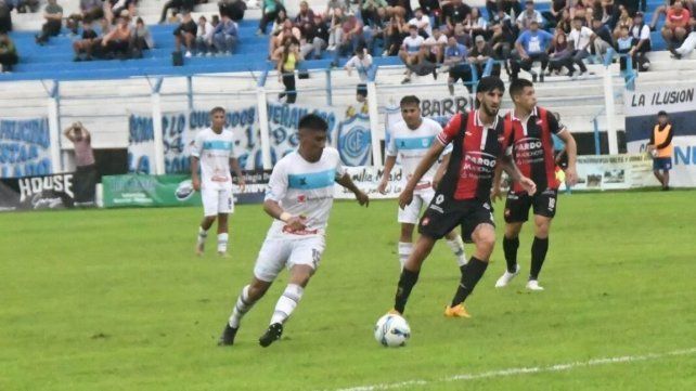 Gimnasia suma una victoria