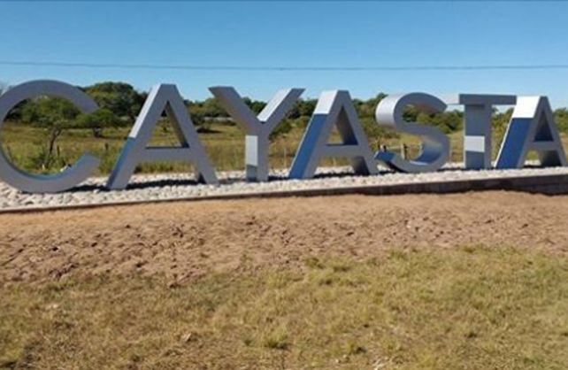 Este miércoles por la tarde se confirmó un caso positivo de Covid-19 en la localidad de Cayastá.