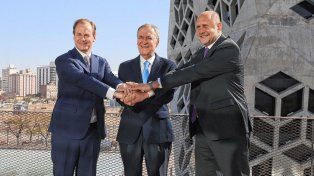 Región Centro: gobernadores piden que la lechería sea considerada economía regional