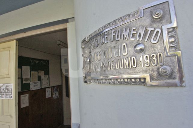 Soy de...Escalante y Fomento 9 de Julio