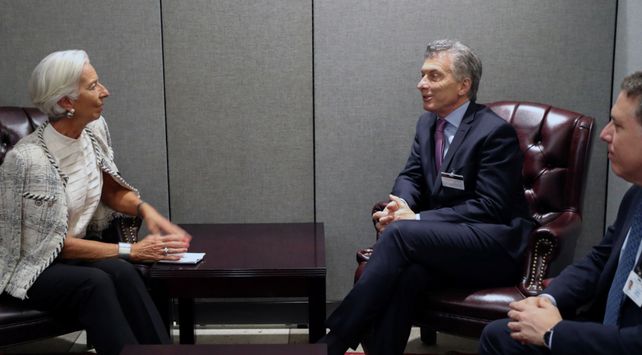 Ejecutivo argentino de Wall Street: el acuerdo con el FMI es difícil de cumplir