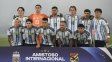 El cambio en la camiseta de la selección argentina que casi pasó desapercibido