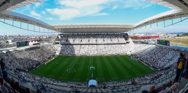 Los clubes paulistas pusieron a disposici&oacute;n las instalaciones por el coronavirus.&nbsp;