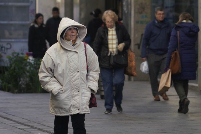 El tiempo en Rosario: un viernes frío pero sin lluvia ni fuertes vientos
