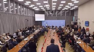 El titular de YPF, Pablo González, se refirió a la importancia que tiene Argentina en el mundo en cuanto a sus reservas de petróleo y gas.