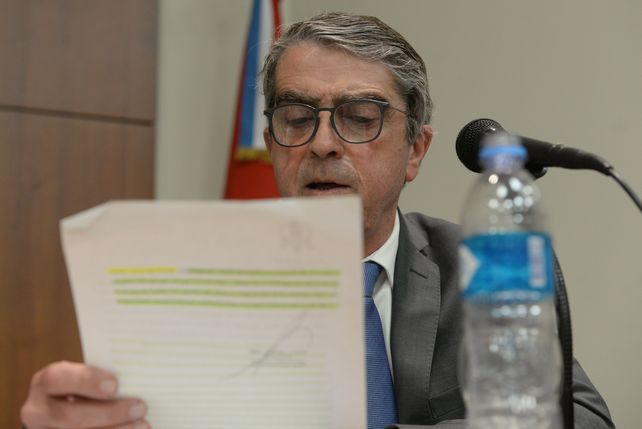 El senador de Nuevo Espacio Santafesino