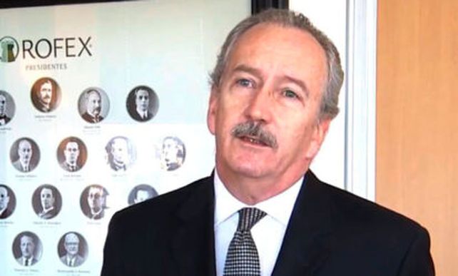 El financista fue uno de los presidentes del Rofex. Sostuvo que encontró un cisne negro económico.