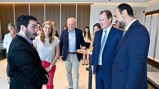 La misión comercial a Turquía generó condiciones para vender citrus entrerriano