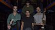 Tres bandas de la escena experimental se reúnen en Rosario para una noche de música en Bon Scott