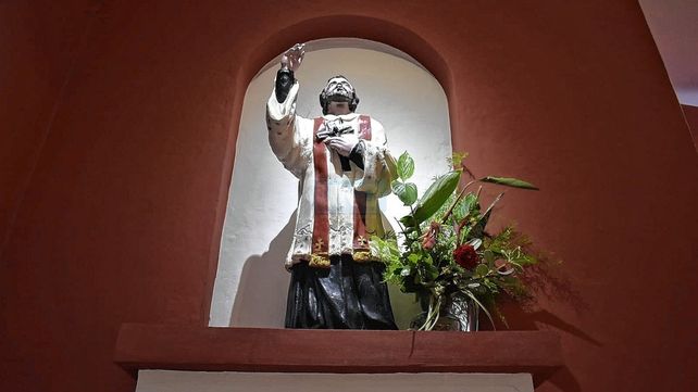 San Francisco Javier. En 1927 el Papa Pío XI lo nombró patrono de las misiones junto a Santa Teresita del Niño Jesús.