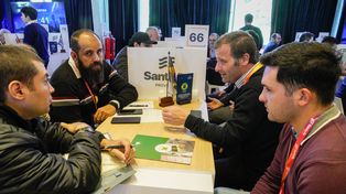Del 1º al 5 de septiembre se realizará nuevamente en La Fluvial el Santa Fe Business Forum.