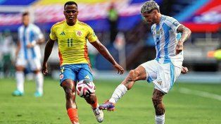 ¿Cuándo y a qué precio se venden las entradas para el partido Argentina-Colombia?