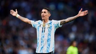 Ángel Di María había dicho que se retiraba de la selección tras el Mundial, pero ahora quiere ir por más.&nbsp;