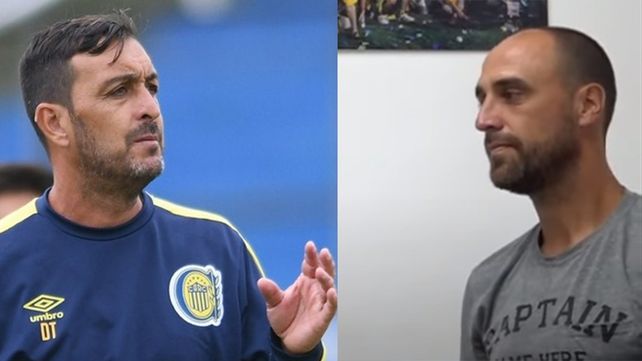 Germán Rivarola le puso punto final a su estadía al frente de la reserva canalla. Lo reemplazará Matías Lequi.