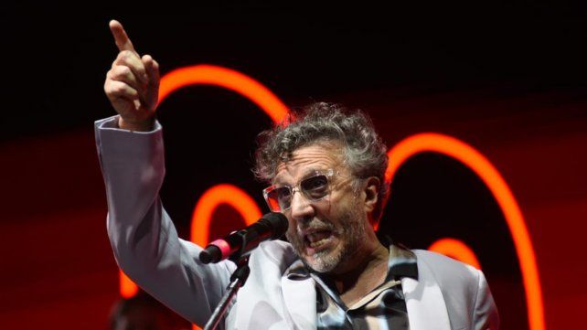 Fito Páez llega nuevamente a Rosario