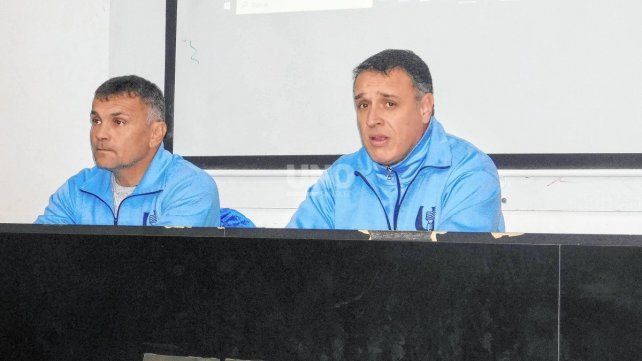 Marcelo Di Nápoli y Bruno Albornoz brindaron detalles del 1º Torneo La Reforma.