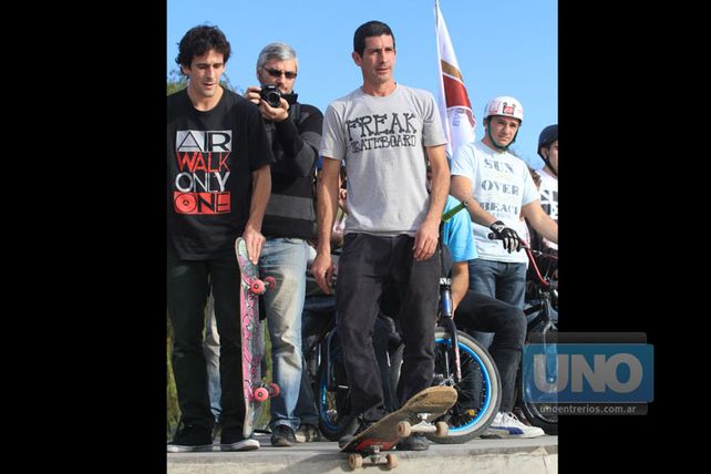 Foto UNO/Juan Ignacio Pereira