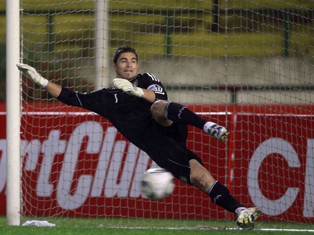 Lazio quiere ceder a préstamo a Carrizo