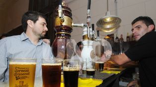 La cerveza artesanal ya tiene su propio bar en la ciudad