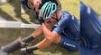 El ciclista que logró el cuarto oro argentino en los Suramericanos rompió en llanto: Es para mi papá