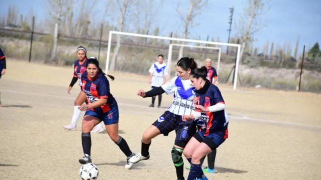 Este año el torneo de fútbol femenino en Feliciano pasará a formato de 11.