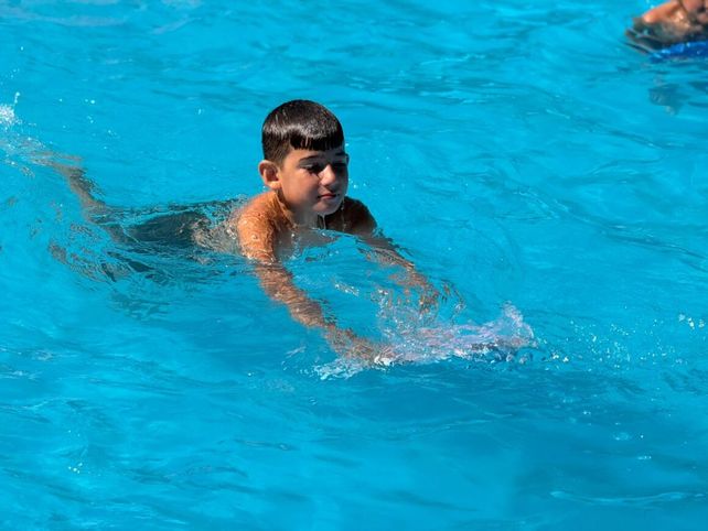 Verano en Venado Tuerto: deportes, pileta, convivencia e inclusión en el Parque Municipal