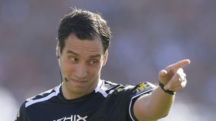 Rapallini dirigirá a Patronato el fin de semana