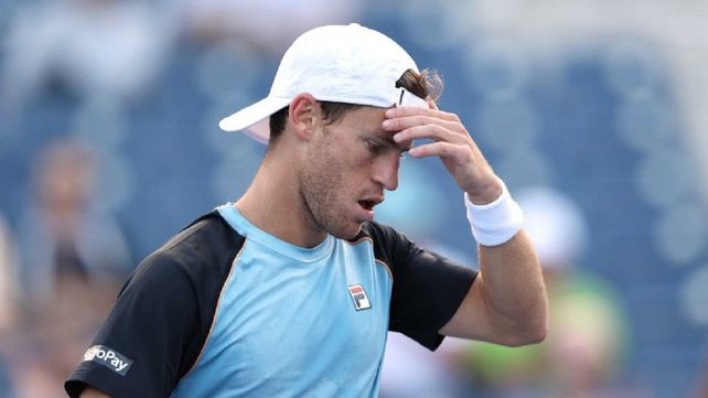 Diego Schwartzman cayó en su debut en Tel Aviv.