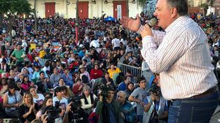 Más de 20.000 personas en la 6° Fiesta de la Confraternidad Departamental