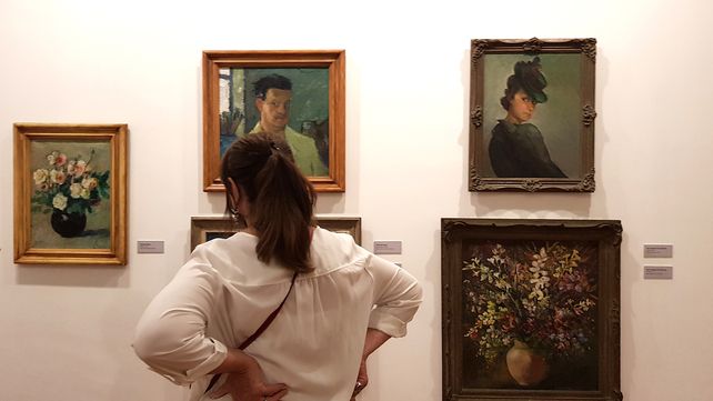 Quedó inaugurada la muestra 