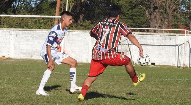 Liga Santafesina B