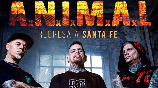 A.N.I.M.A.L. regresa a Tribus presentando Legado A.N.I.M.A.L. regresa a Tribus presentando Legado