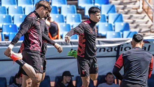 Los 29 jugadores convocados de Colón para el duelo ante Huracán