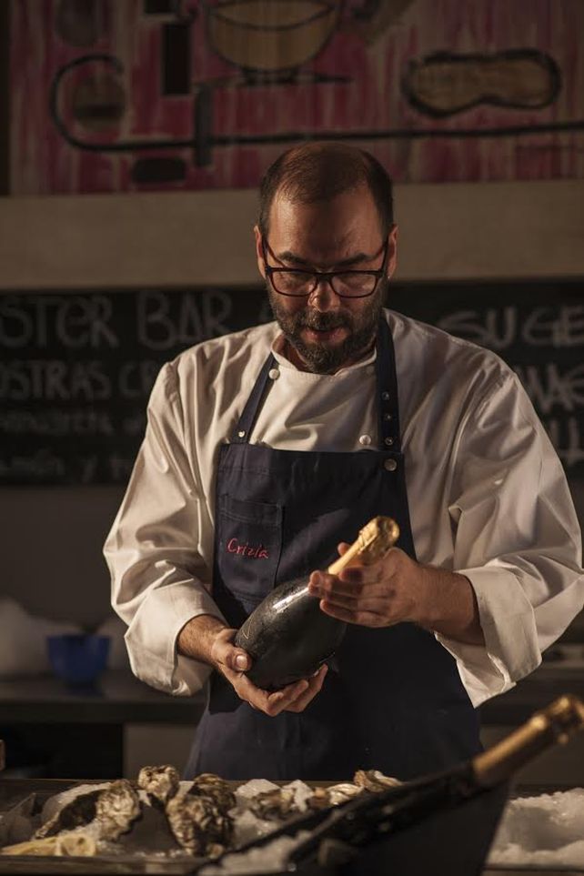 Baron B presenta la segunda edición de Les Amuse-Bouches