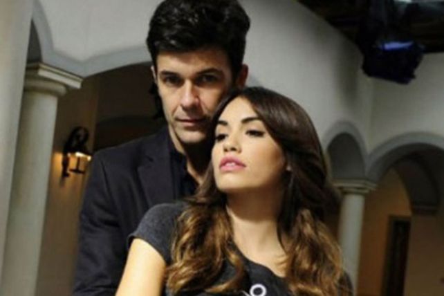 Lali Esp&oacute;sito&nbsp;y Mariano Mart&iacute;nez