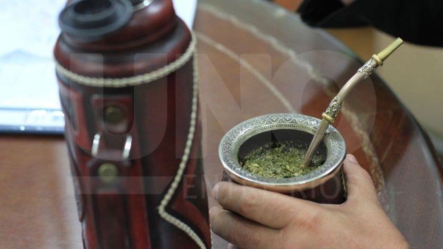 Mate argentino: historia