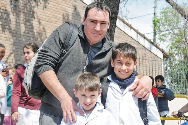 Timbre. Después de la jornada escolar