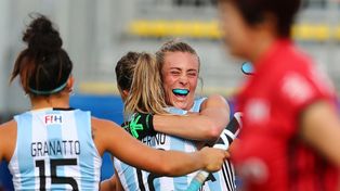 Las Leonas terminaron en el quinto puesto