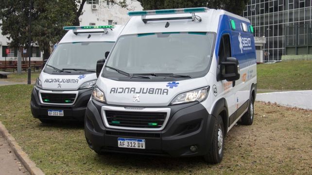 El sistema de emergencias médicas utiliza el teléfono 107 para recibir alertas.